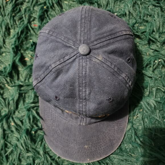 Vintage Camel Cigarettes Navy Blue Embroidered Dad Hat – 100% Cotton - Picture 3 of 8